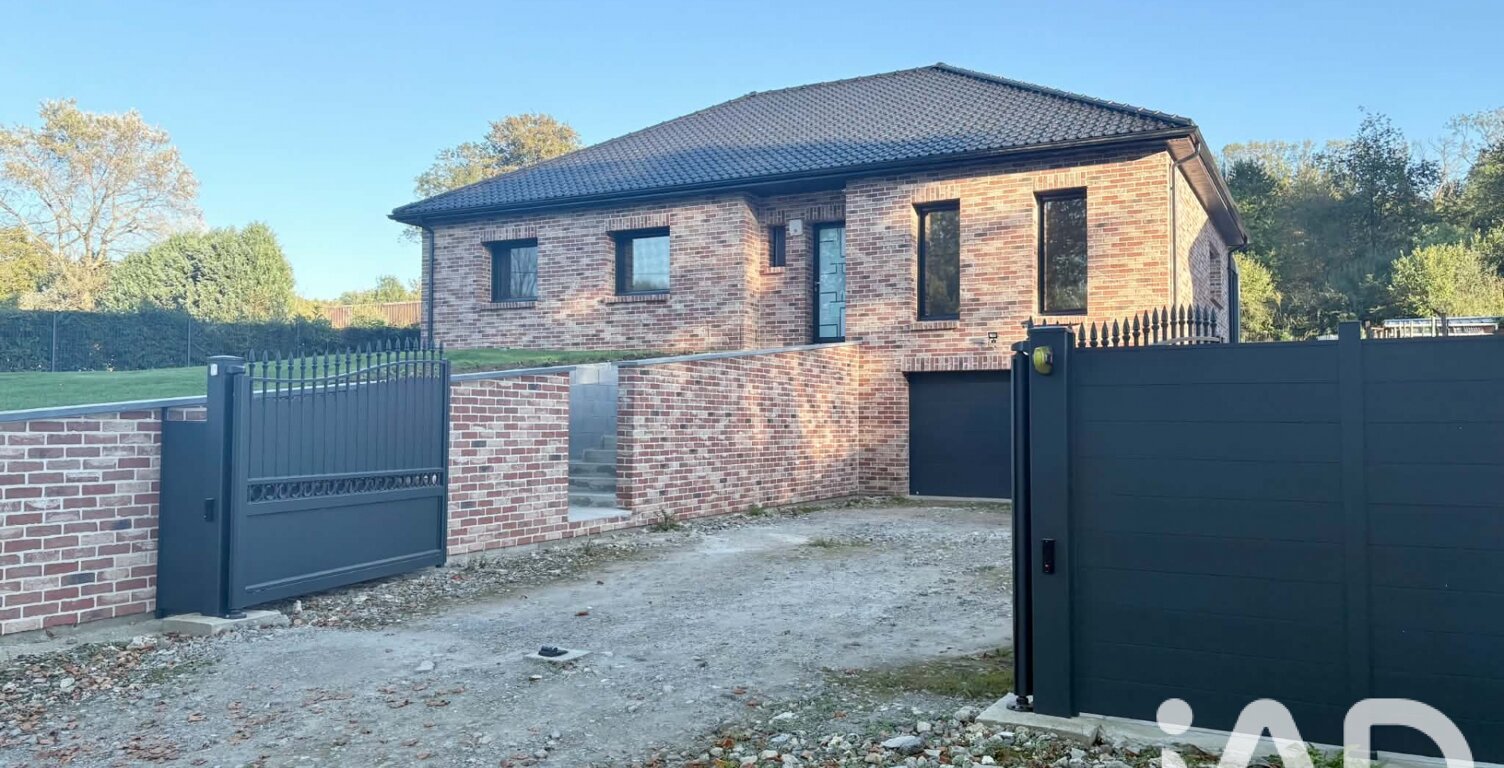 Vente Maison/villa 5 pièces — photo 1