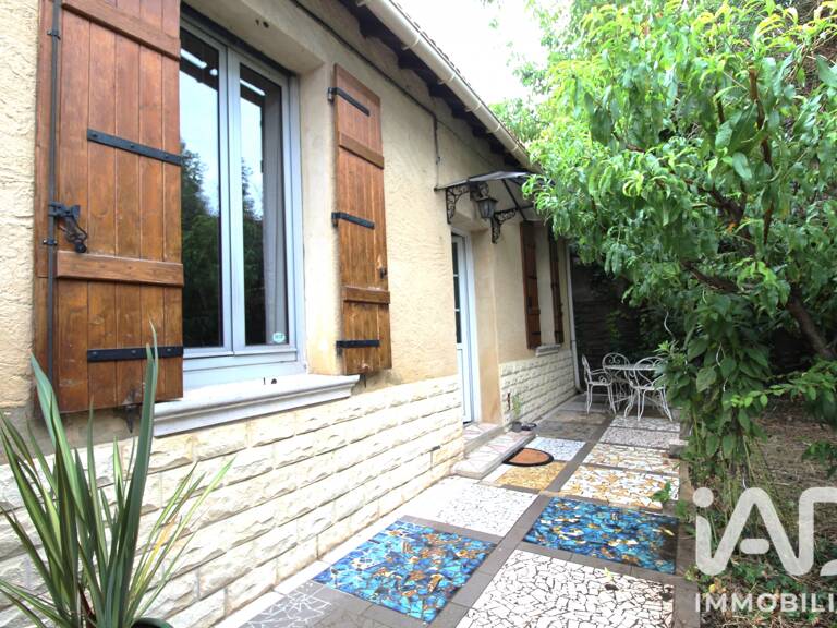 Vente Maison traditionnelle 3 pièces — photo 1