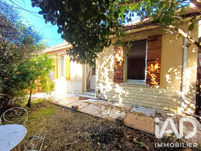 Vente Maison traditionnelle 3 pièces — photo du bien