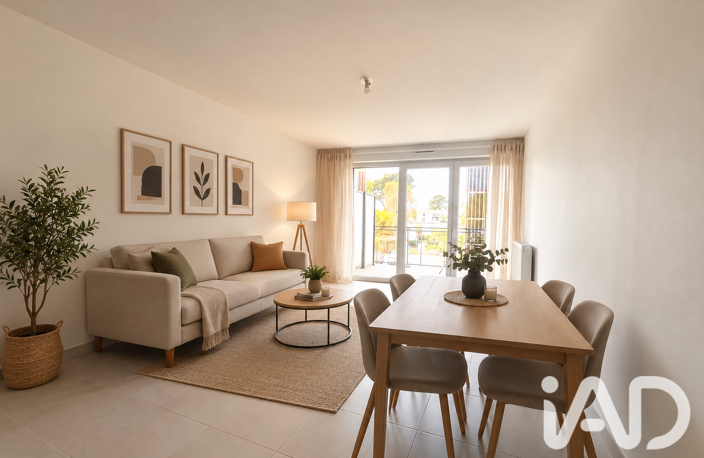 Vente Appartement 3 pièces — photo 2