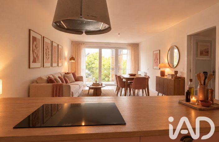 Vente Appartement 3 pièces — photo 3