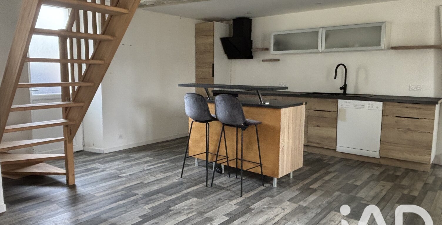 Vente Maison de ville 3 pièces — photo 1