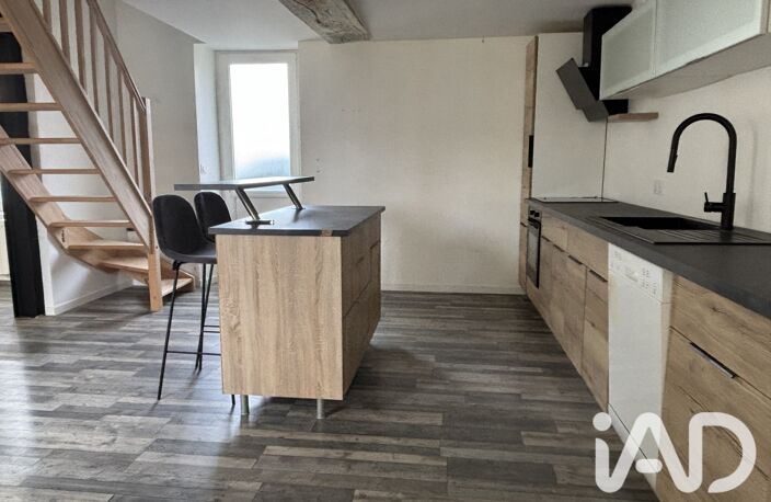 Vente Maison de ville 3 pièces — photo 3