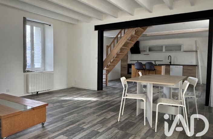 Vente Maison de ville 3 pièces — photo 4
