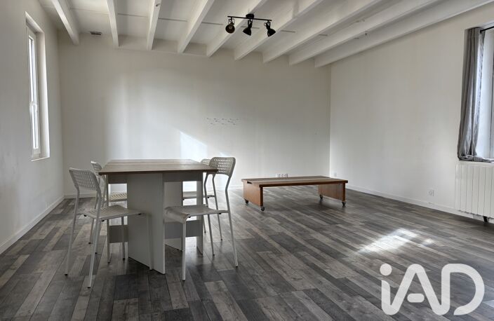 Vente Maison de ville 3 pièces — photo 5