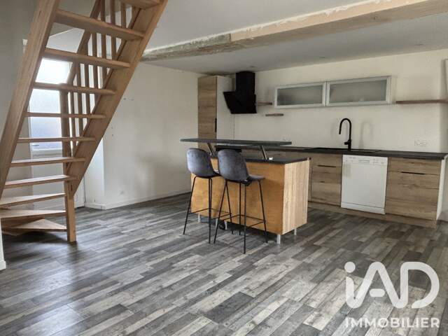 Vente Maison de ville 3 pièces — photo du bien