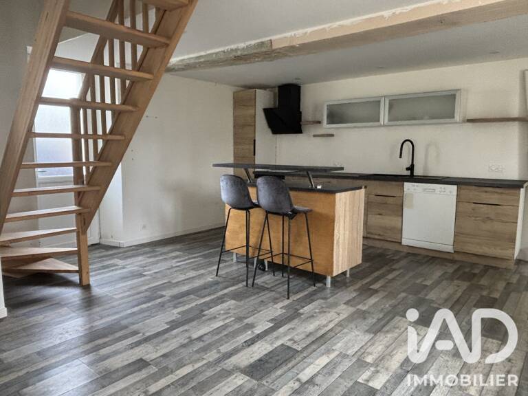 Vente Maison de ville 3 pièces — photo 1