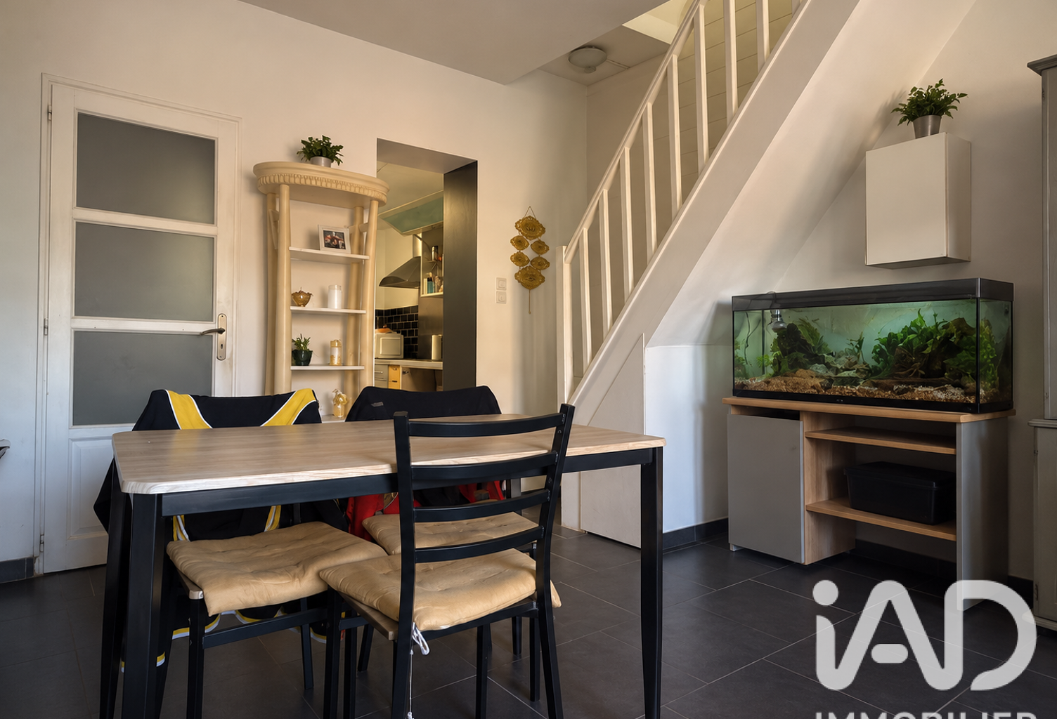 Vente Maison/villa 4 pièces — photo 1