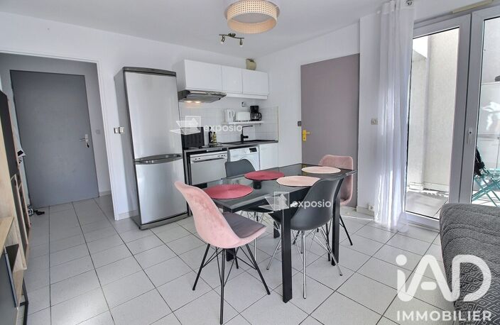 Vente Appartement 2 pièces — photo 2