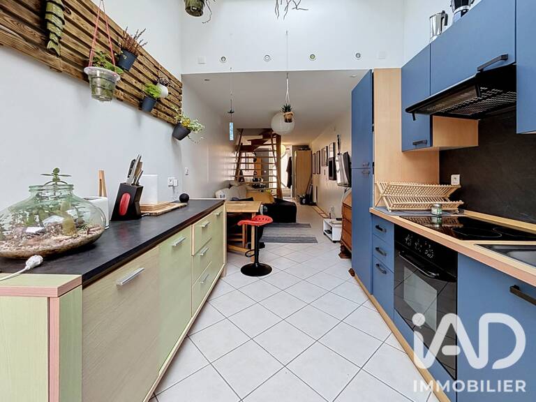 Vente Maison de ville 2 pièces — photo 1