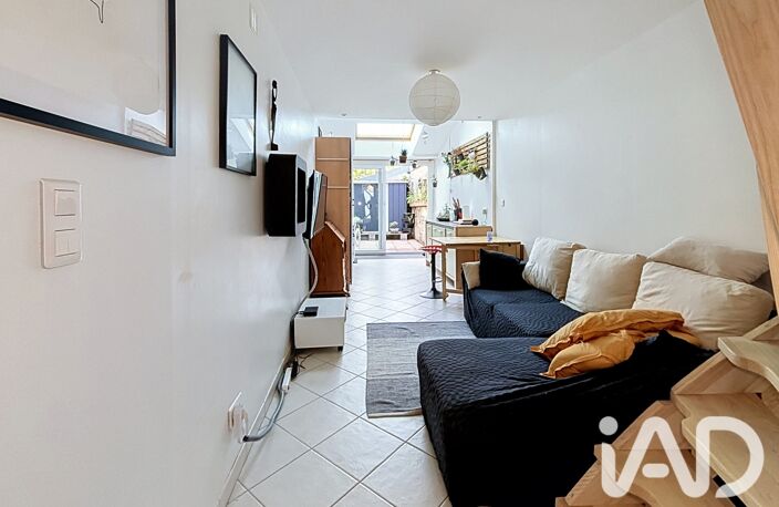Vente Maison de ville 2 pièces — photo 3