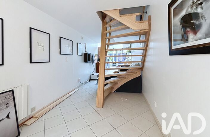 Vente Maison de ville 2 pièces — photo 4