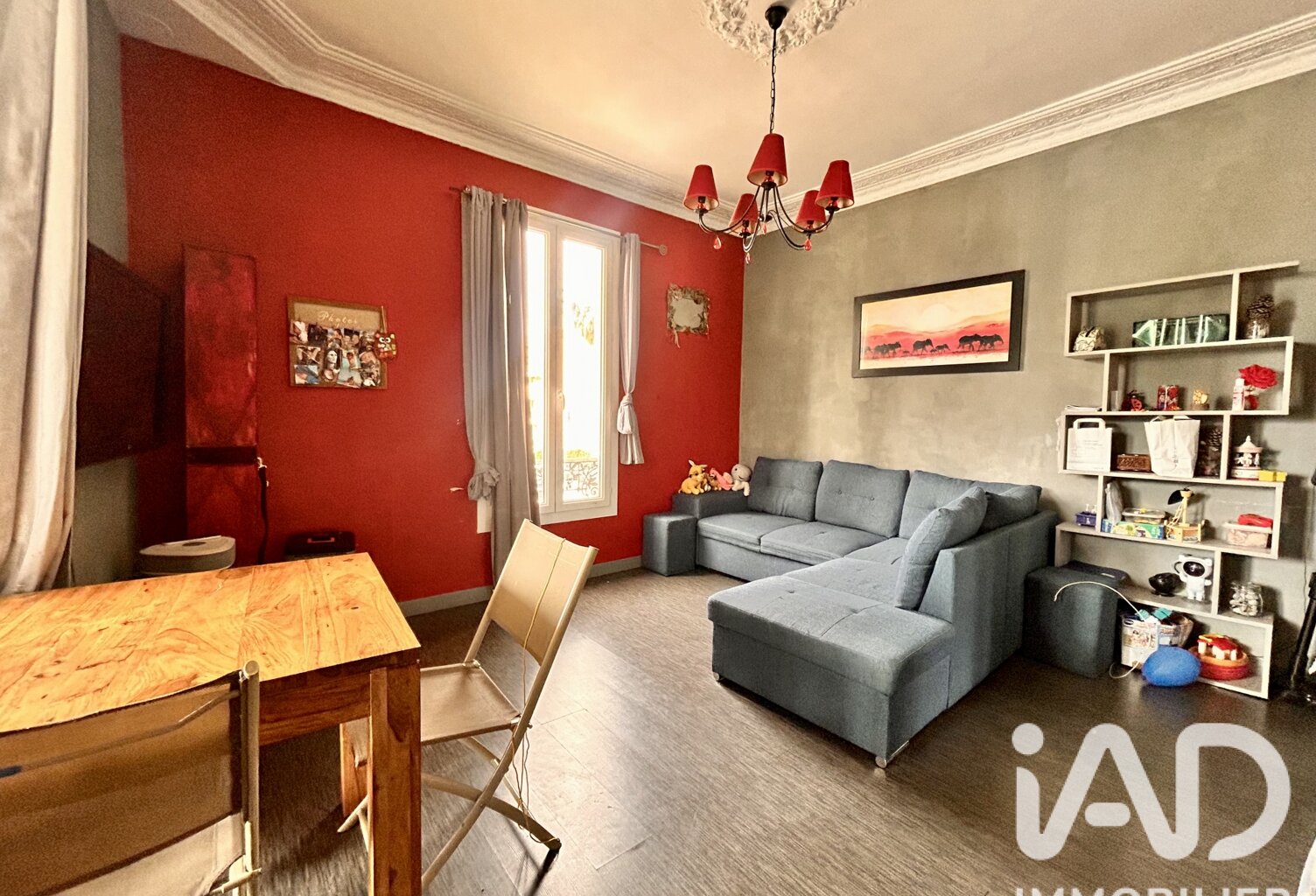 Vente Appartement 4 pièces — photo 1