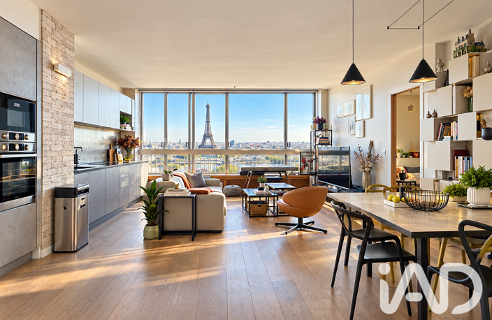 Vente Appartement 3 pièces — photo 2