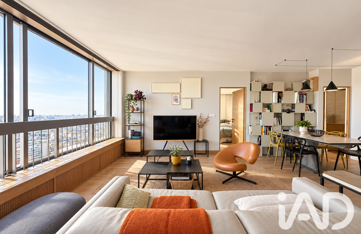 Vente Appartement 3 pièces — photo 3