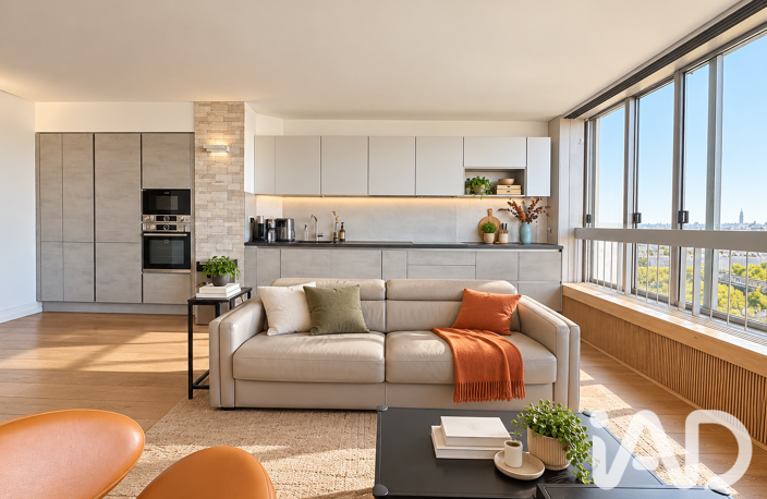 Vente Appartement 3 pièces — photo 4