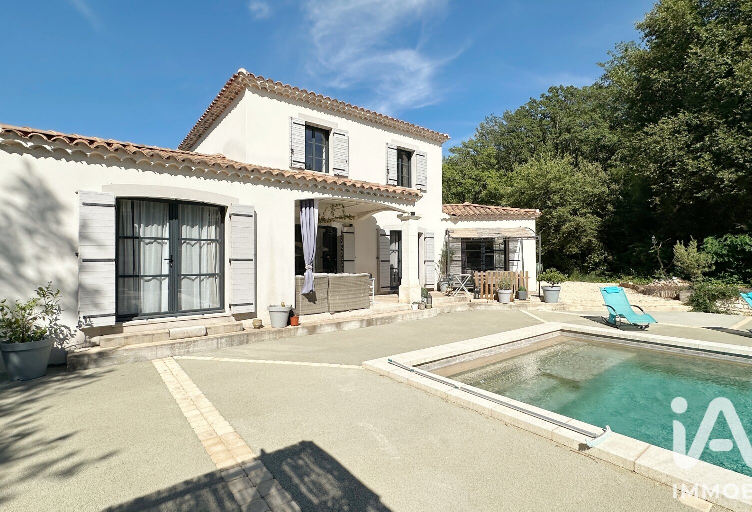 Vente Maison/villa 5 pièces — photo 1