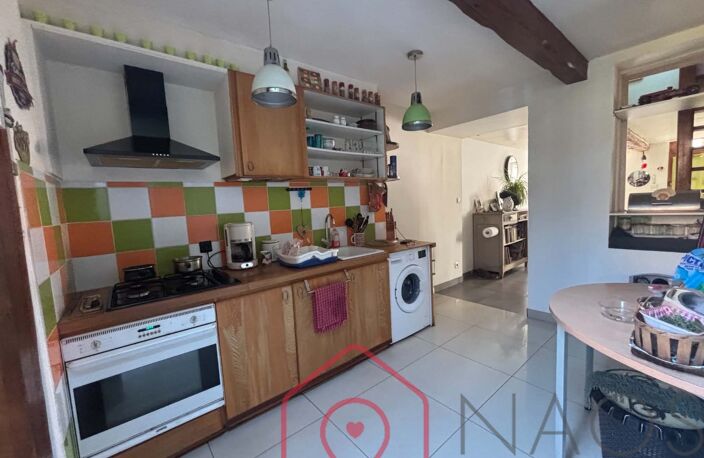 Au cur de la ville, cette maison de 67,31 m², — photo 2