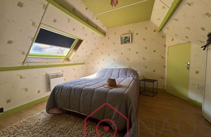 Au cur de la ville, cette maison de 67,31 m², — photo 4