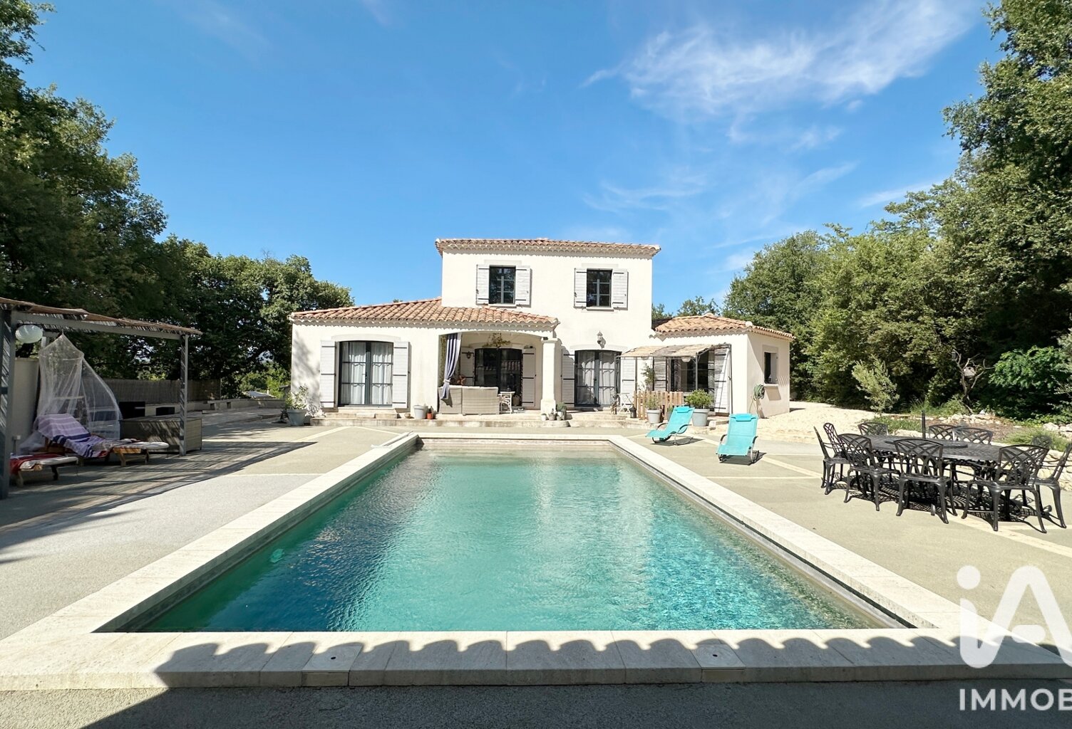 Vente Maison/villa 5 pièces — photo 1