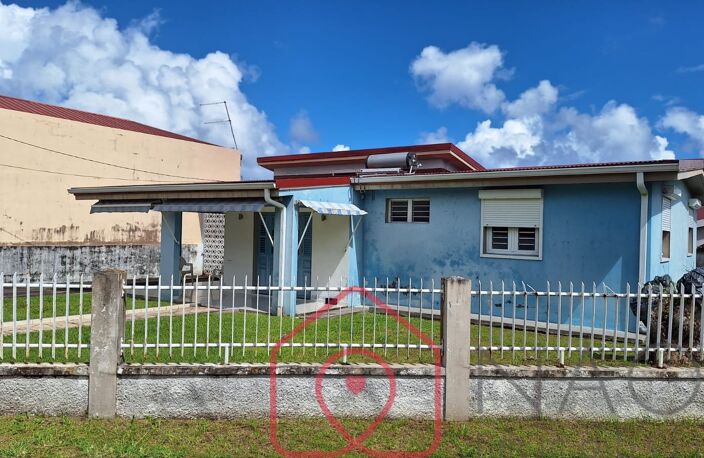 MAISON F5 DE PLAIN - PIED EN LOTISSEMENT — photo 2