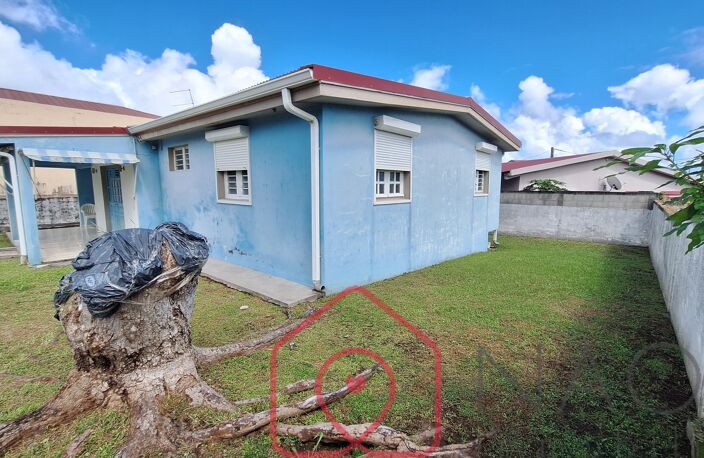MAISON F5 DE PLAIN - PIED EN LOTISSEMENT — photo 3