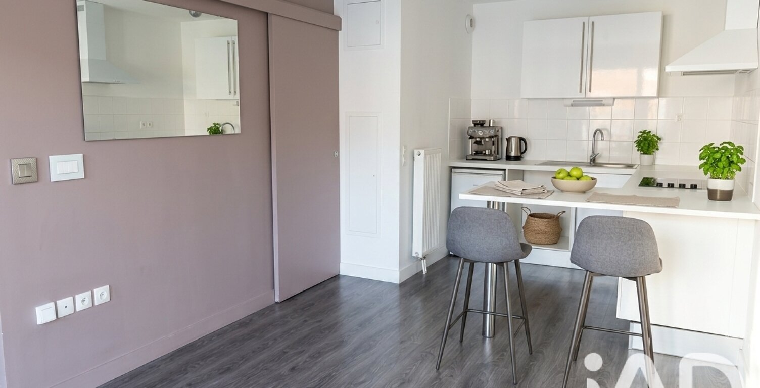 Vente Appartement 2 pièces — photo 1