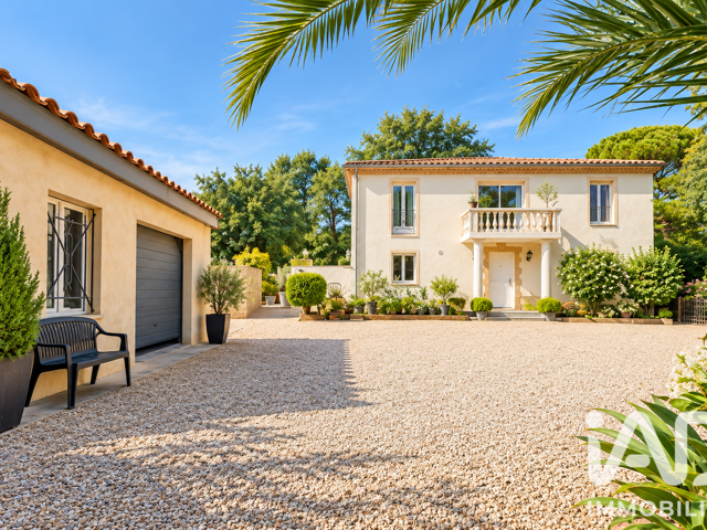 Vente Bastide 8 pièces — photo du bien