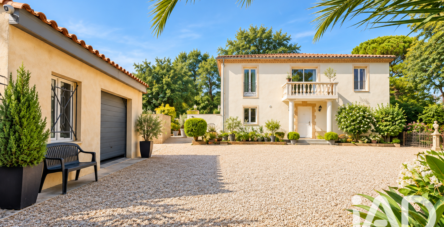 Vente Bastide 8 pièces — photo 1