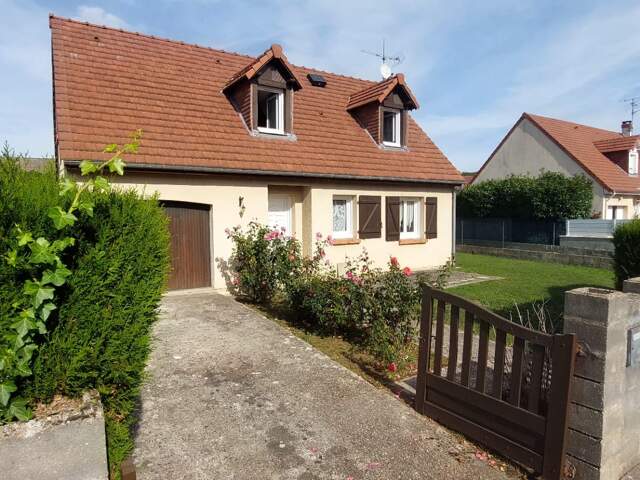 Vente Maison traditionnelle 4 pièces — photo du bien