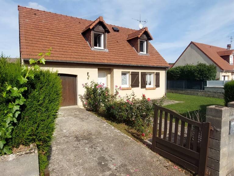 Vente Maison traditionnelle 4 pièces — photo 1