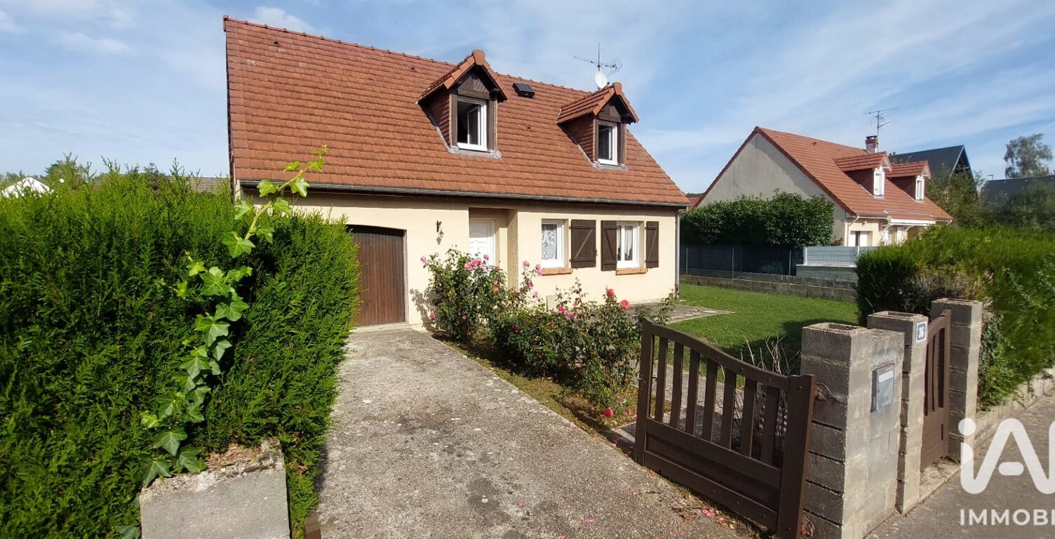 Vente Maison traditionnelle 4 pièces — photo 1
