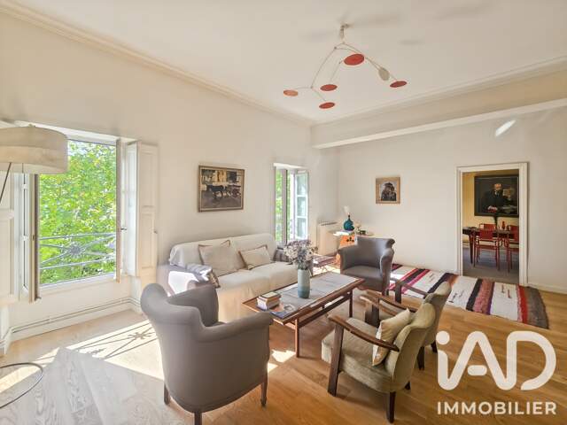 Vente Appartement 5 pièces — photo du bien