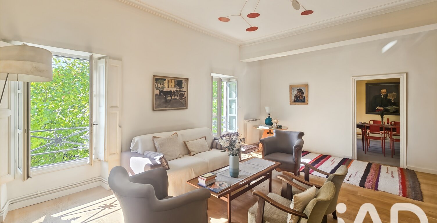 Vente Appartement 5 pièces — photo 1