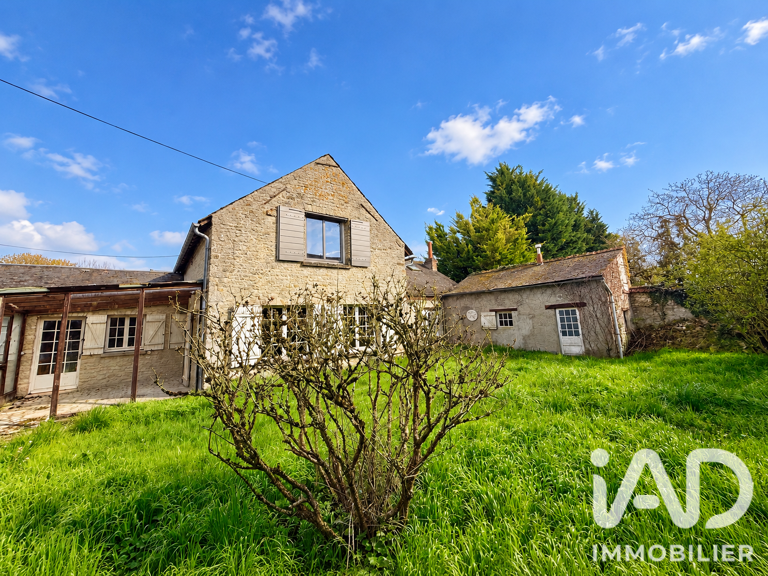 Vente Maison de campagne 6 pièces — photo 1