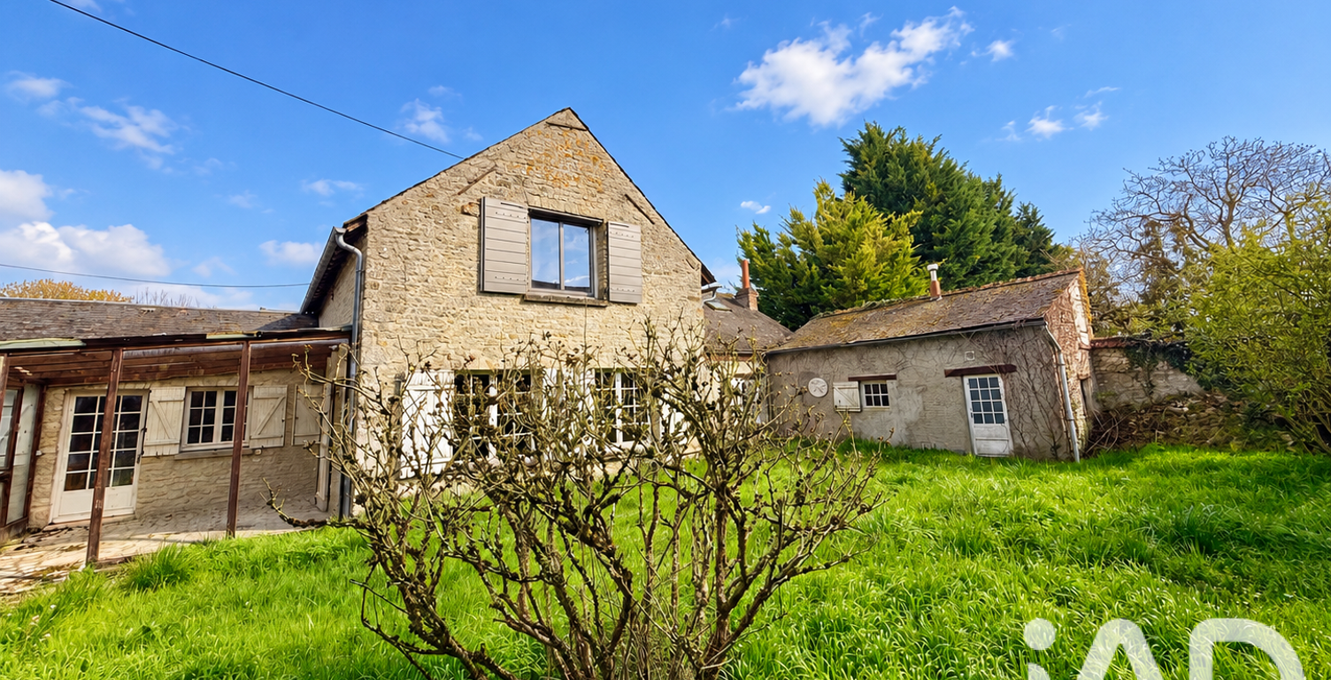 Vente Maison de campagne 6 pièces — photo 1