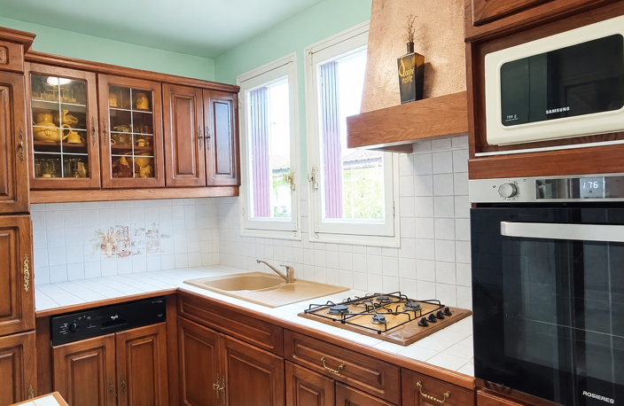 Vente Maison traditionnelle 4 pièces — photo 2
