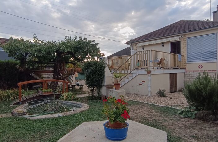 Vente Maison traditionnelle 4 pièces — photo 4