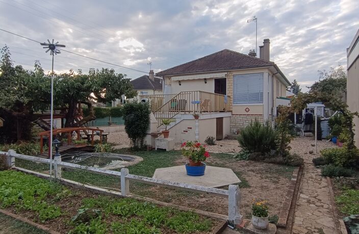 Vente Maison traditionnelle 4 pièces — photo 5