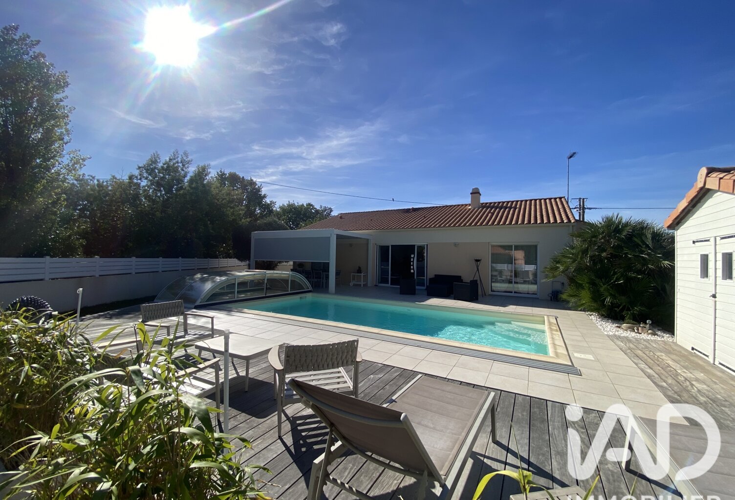 Vente Maison/villa 5 pièces — photo 1