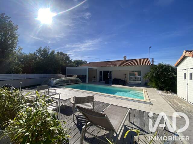 Vente Maison/villa 5 pièces — photo du bien