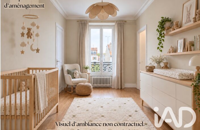 Vente Appartement 3 pièces — photo 3