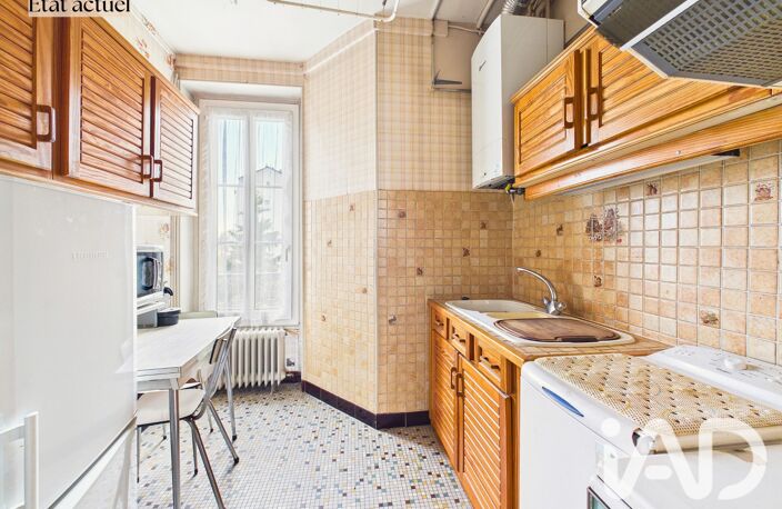 Vente Appartement 3 pièces — photo 4