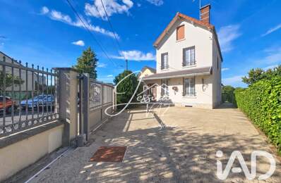 Vente Maison traditionnelle 8 pièces — photo du bien