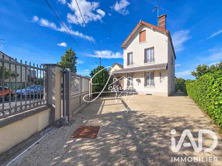 Vente Maison traditionnelle 8 pièces — photo 1