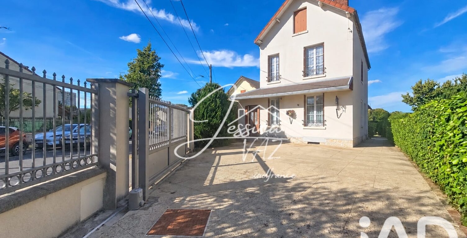 Vente Maison traditionnelle 8 pièces — photo 1
