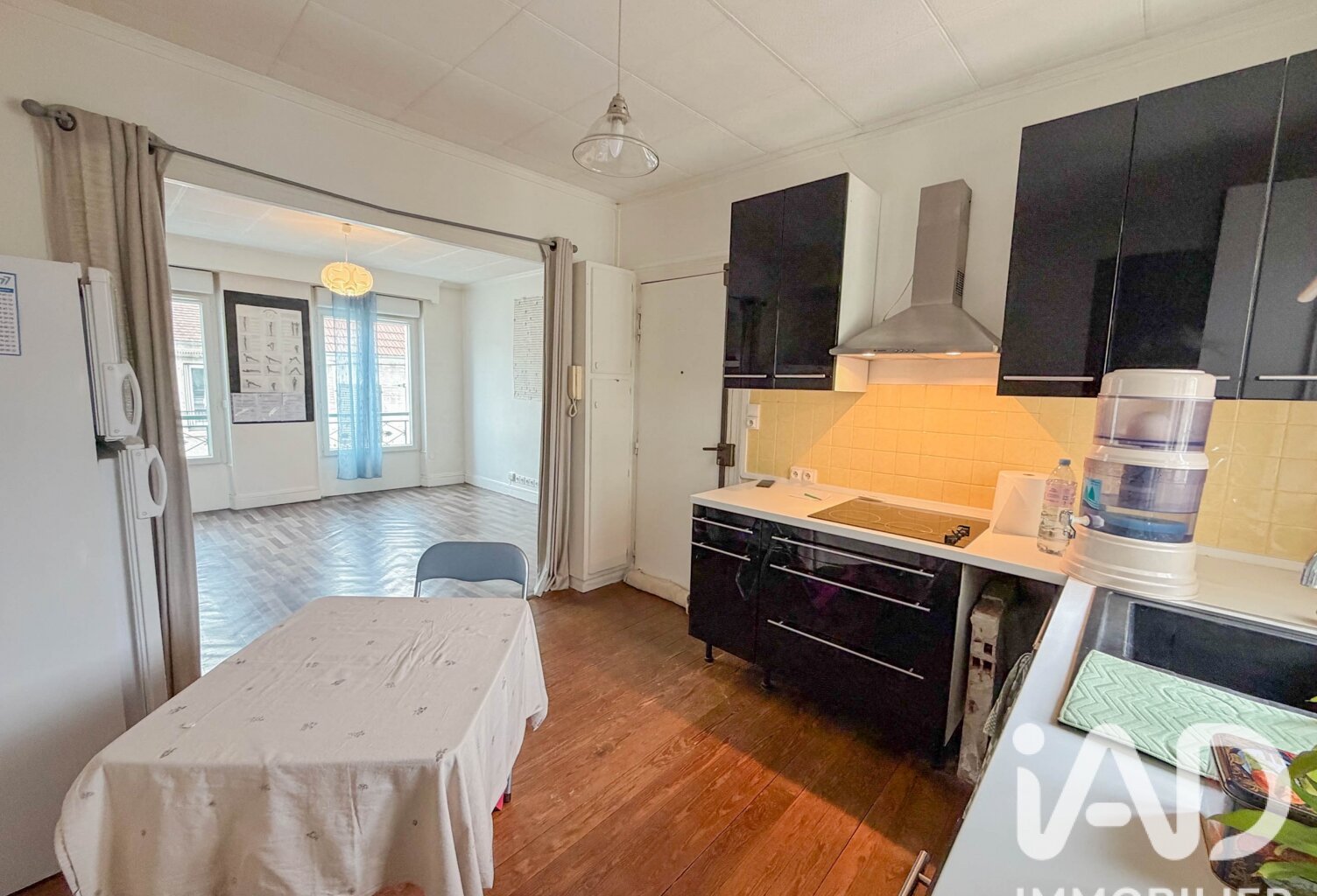 Vente Appartement 3 pièces — photo 1