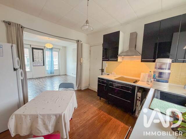 Vente Appartement 3 pièces — photo du bien