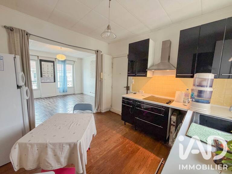 Vente Appartement 3 pièces — photo 1