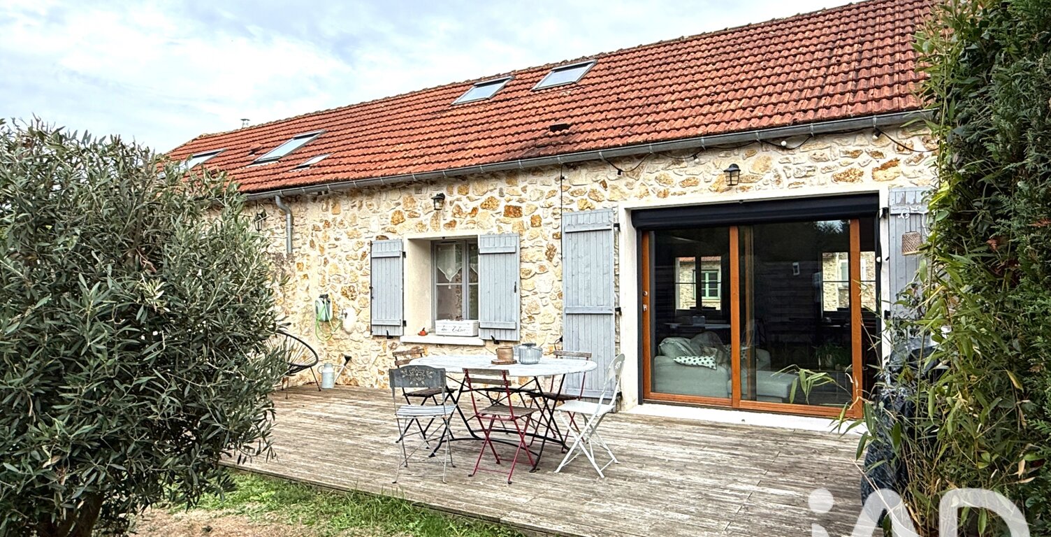 Vente Maison de village 5 pièces — photo 1